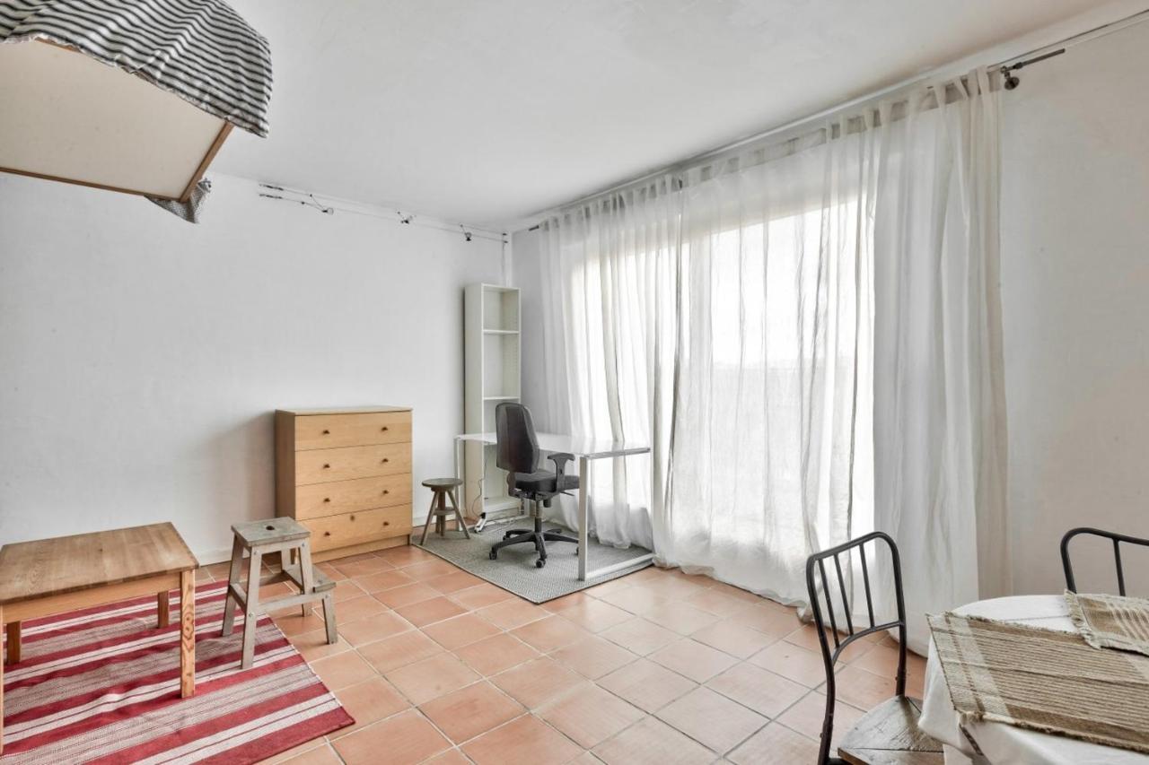Charming Accommodation For 2 People - باريس المظهر الخارجي الصورة