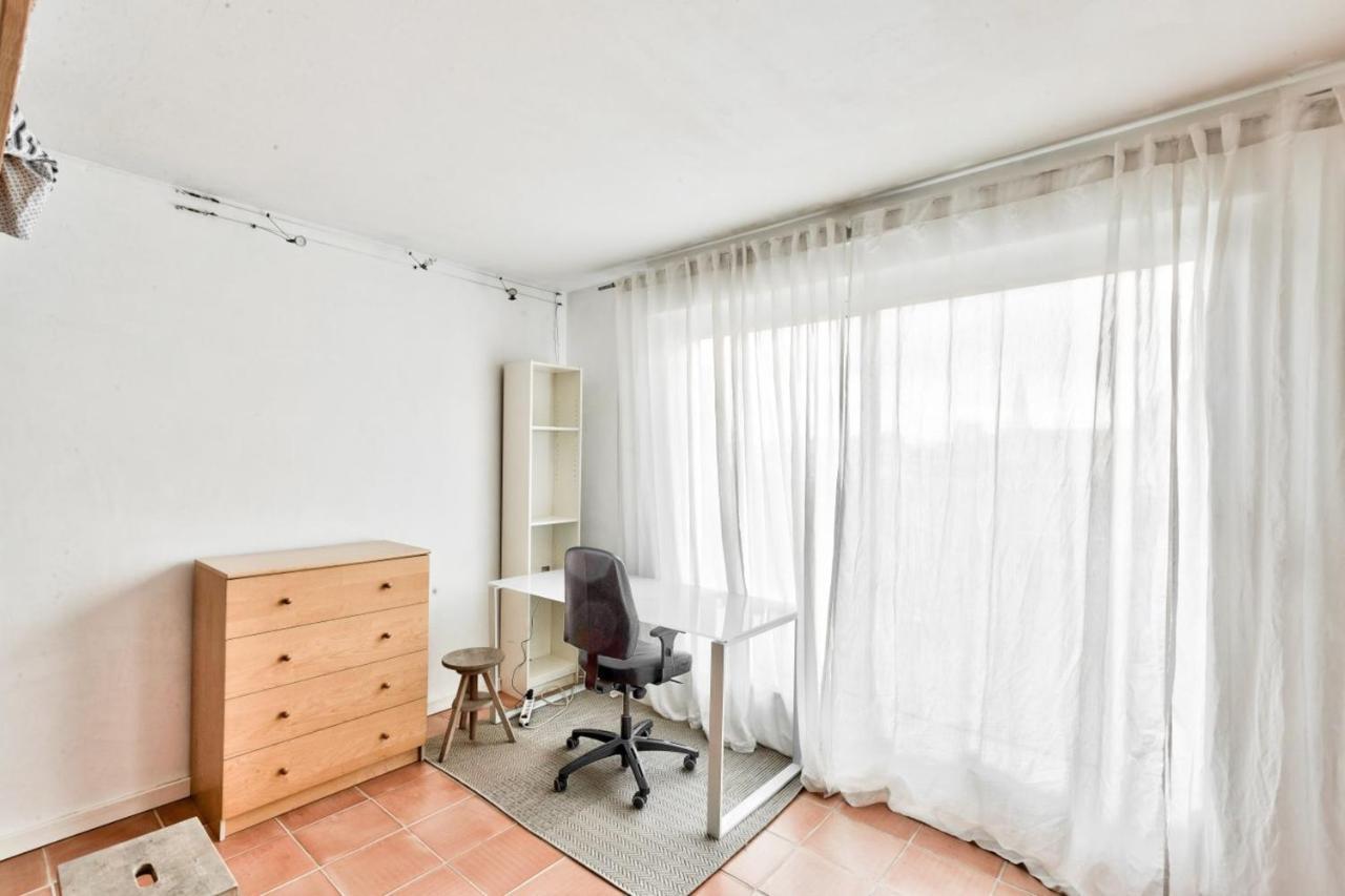 Charming Accommodation For 2 People - باريس المظهر الخارجي الصورة