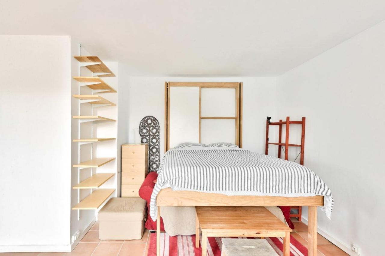 Charming Accommodation For 2 People - باريس المظهر الخارجي الصورة